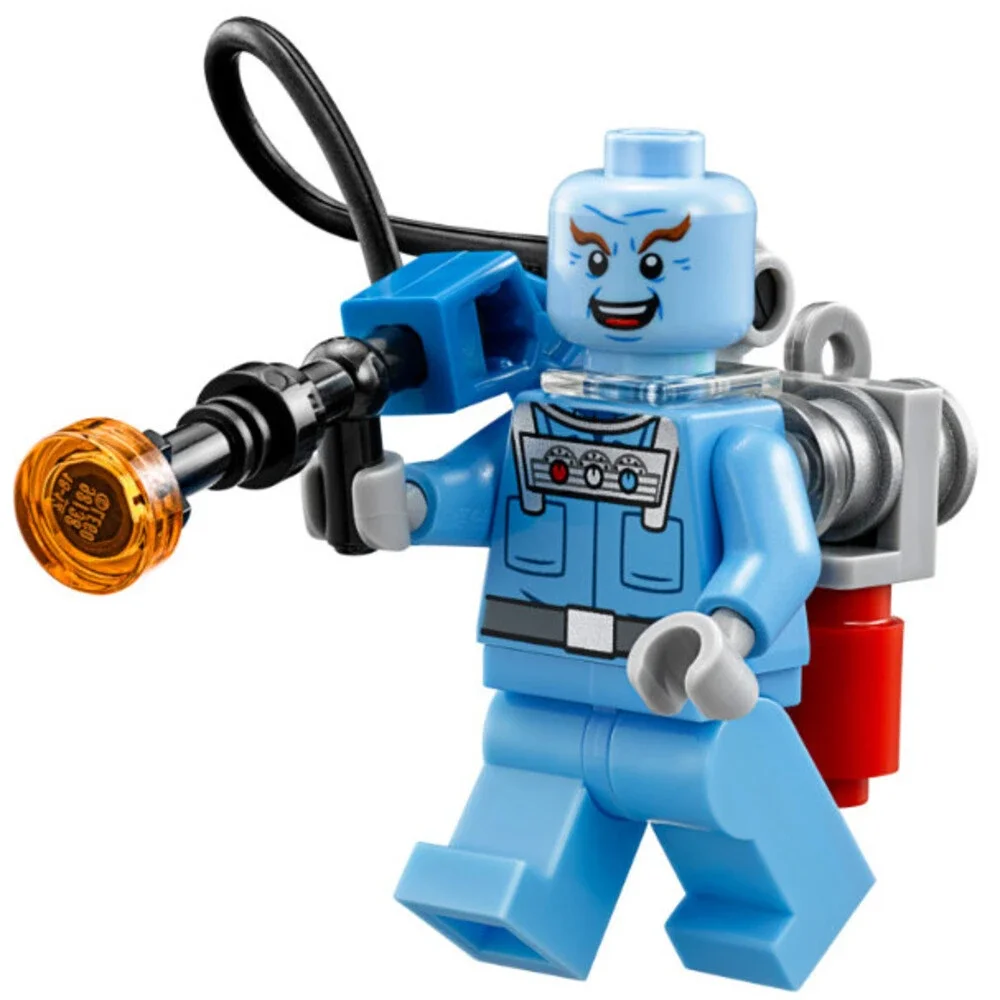 LEGO DC Comics Super Heroes: Batman Classic TV Series - Mr. Freeze Polybag 30603 - Picture 2 of 3